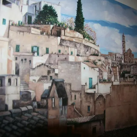 Casa Laura マテーラ