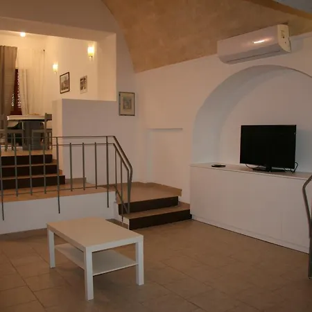 Vakantiehuis Casa Laura Matera